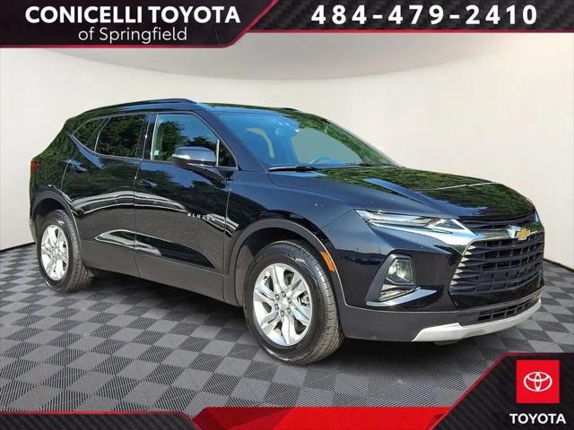 2022 Chevrolet Blazer AWD 2LT for sale in Springfield, PA