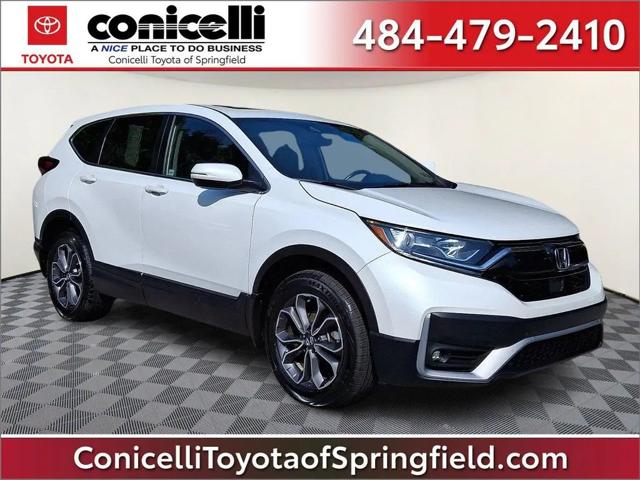 2021 Honda CR-V AWD EX-L for sale in Springfield, PA