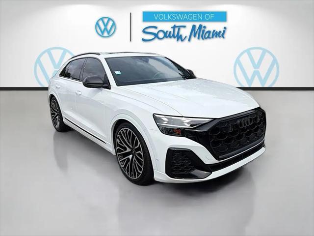 2024 Audi SQ8 Prestige 4.0 TFSI quattro for sale in Miami, FL