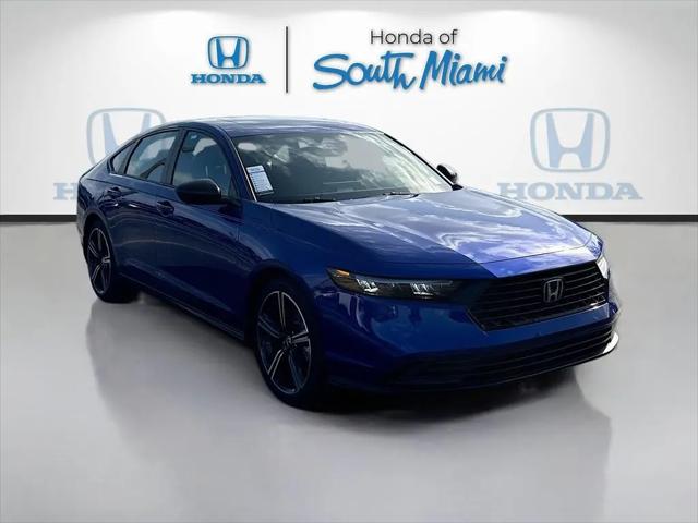 2026 Honda Accord Sedan Sport for sale in Miami, FL
