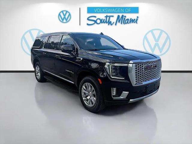 2024 GMC Yukon XL 4WD Denali for sale in Miami, FL