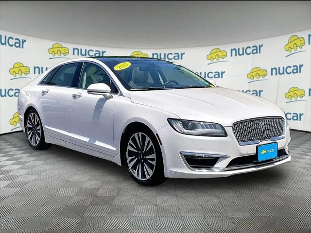 2017 Lincoln MKZ Reserve I for sale in Concord, NH