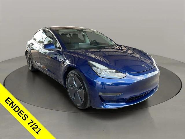 2018 Tesla Model 3 Long Range for sale in Plano, TX