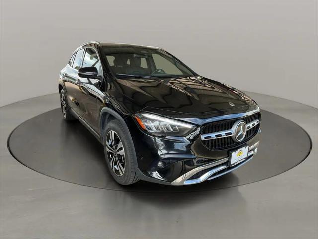 2025 Mercedes-Benz GLA-CLASS 4MATIC for sale in Plano, TX