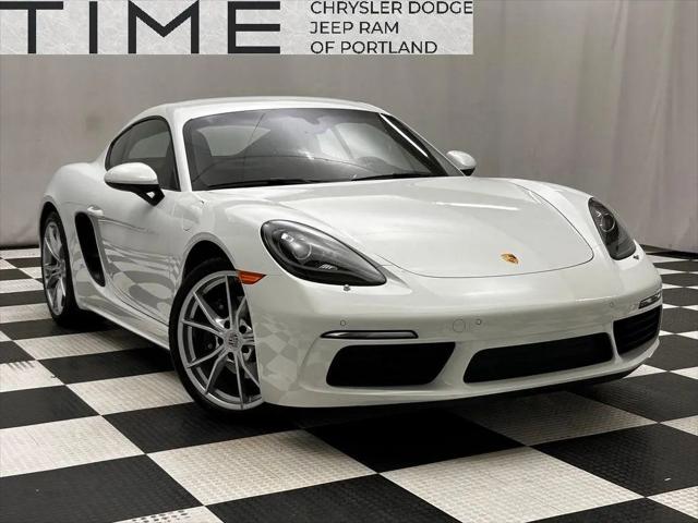 2025 Porsche 718 Cayman Base for sale in Portland, OR