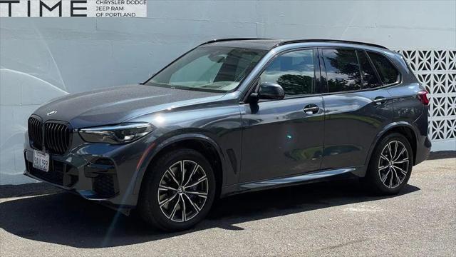 2022 BMW X5 M50i for sale in Portland, OR