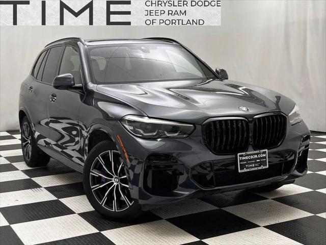 2022 BMW X5 M50i for sale in Portland, OR