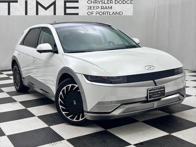 2024 Hyundai IONIQ 5 Limited for sale in Portland, OR