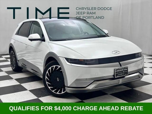 2024 Hyundai IONIQ 5 Limited for sale in Portland, OR