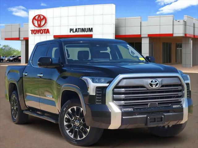 2024 Toyota Tundra Limited for sale in Denison, TX