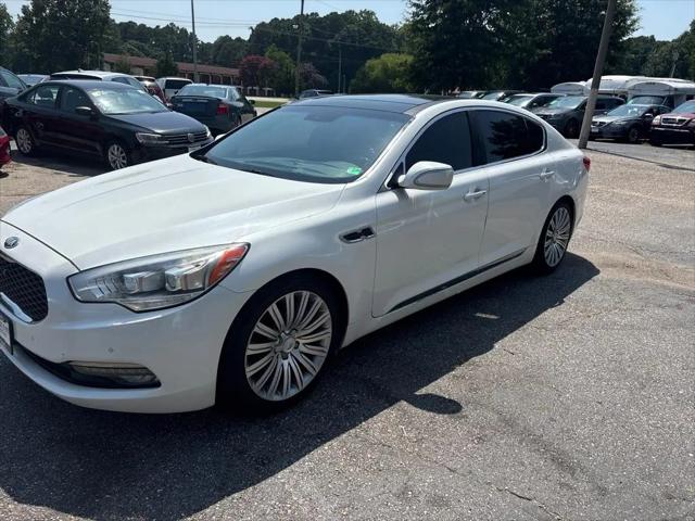2015 Kia K900 Premium for sale in Newport News, VA