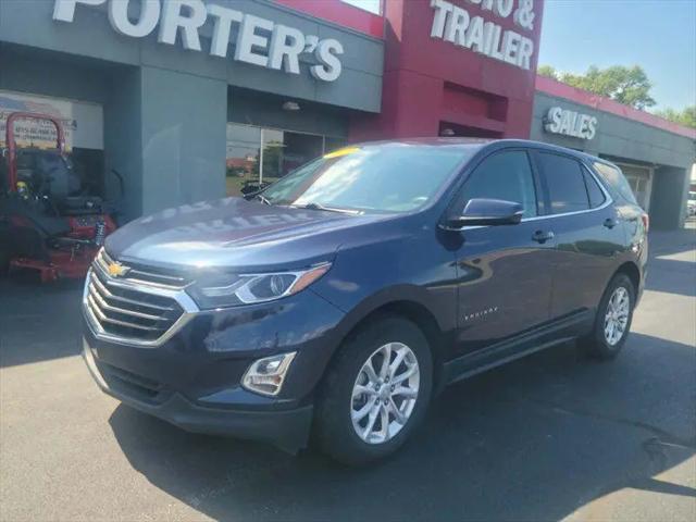 2019 Chevrolet Equinox LT for sale in Du Quoin, IL