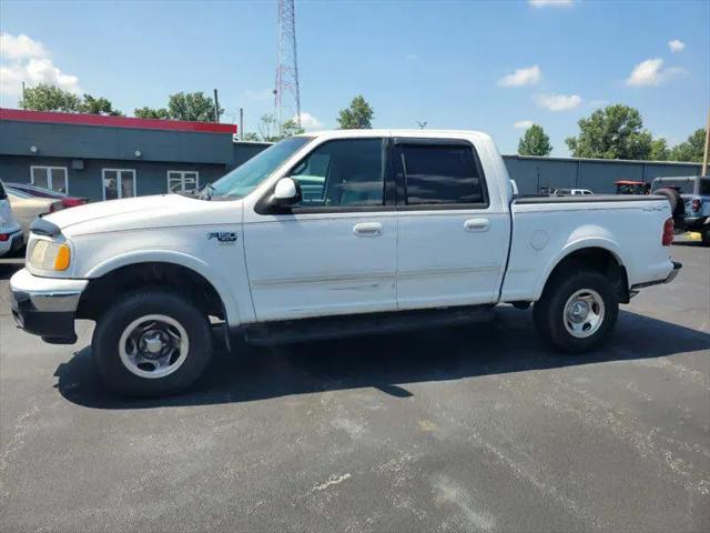 2001 Ford F-150 XLT for sale in Du Quoin, IL