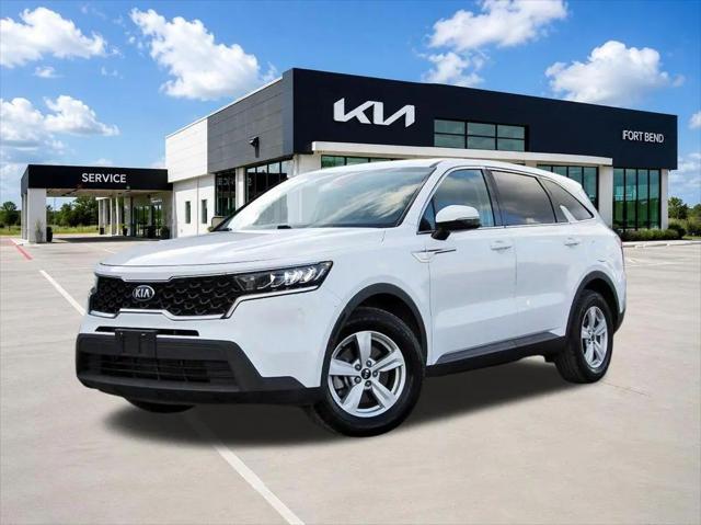 2021 Kia Sorento LX for sale in Rosenberg, TX