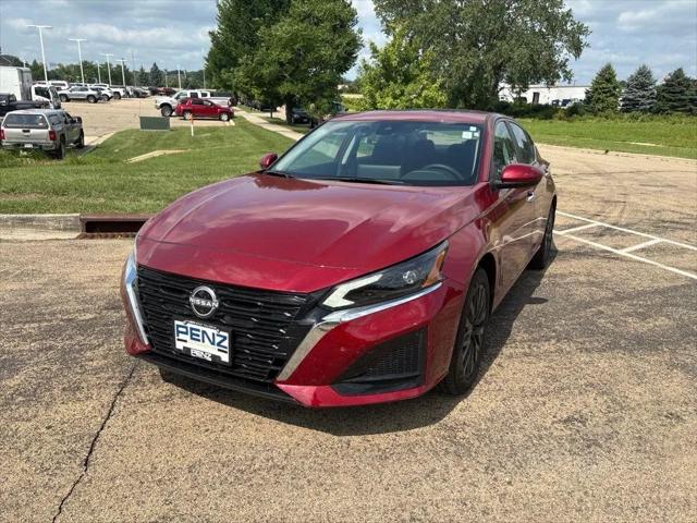 2025 Nissan Altima SV AWD for sale in ROCHESTER, MN