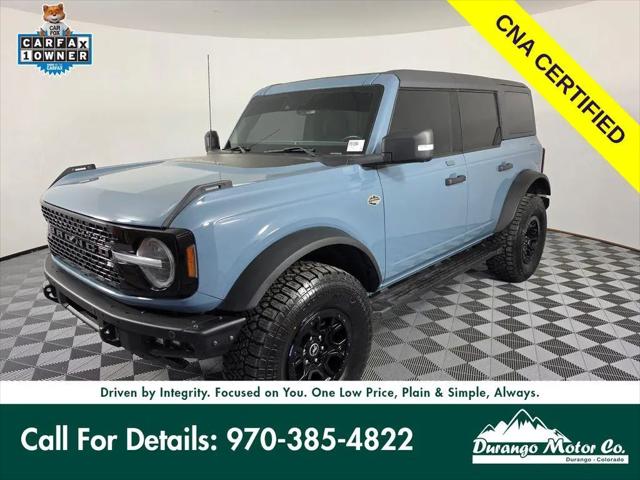 2023 Ford Bronco Wildtrak for sale in Durango, CO