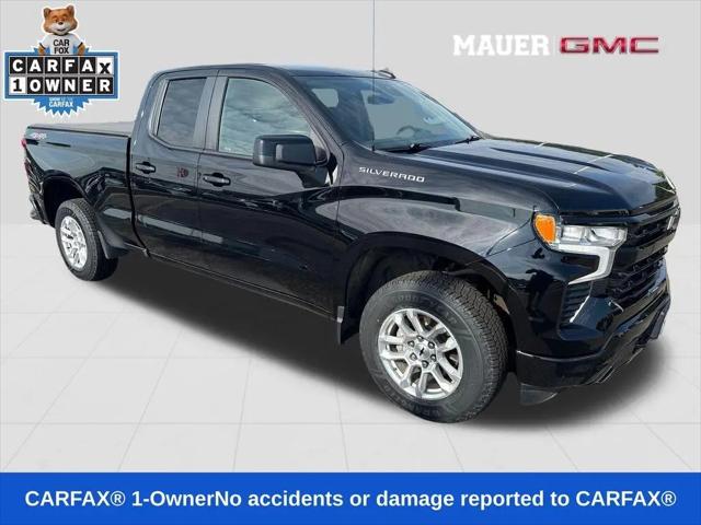 2024 Chevrolet Silverado 1500 4WD Double Cab Standard Bed RST for sale in Inver Grove Heights, MN