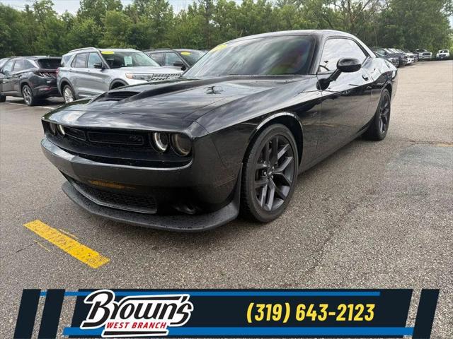 2023 Dodge Challenger R/T for sale in West Branch, IA