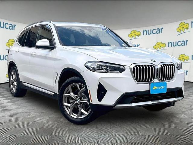 2024 BMW X3 xDrive30i for sale in Norwood, MA