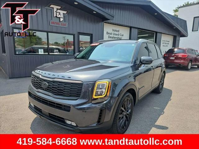 2020 Kia Telluride SX for sale in Saint Marys, OH