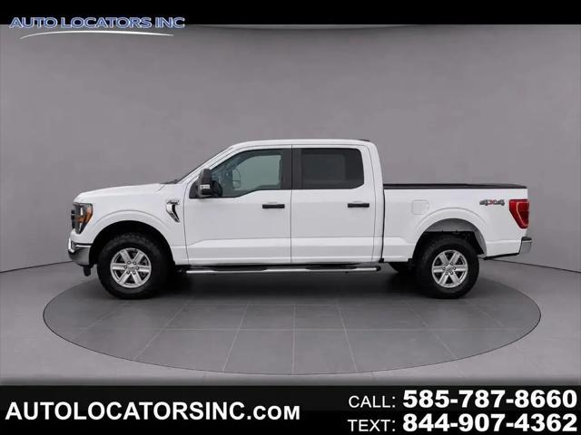 2023 Ford F-150 XLT for sale in Webster, NY