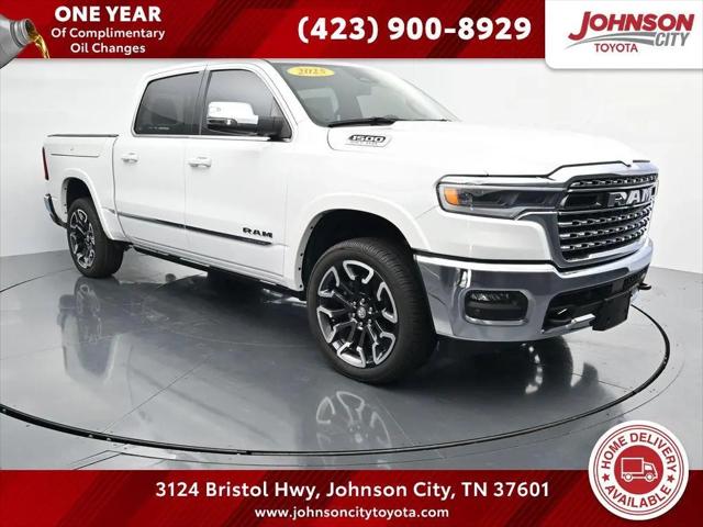 2025 Ram 1500 Limited Crew Cab 4x4 5'7" Box for sale in Johnson City, TN