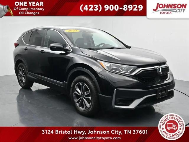 2022 Honda CR-V AWD EX-L for sale in Johnson City, TN