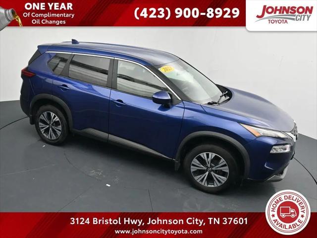 2023 Nissan Rogue SV Intelligent AWD for sale in Johnson City, TN