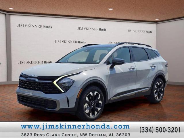 2023 Kia Sportage X-Line for sale in Dothan, AL