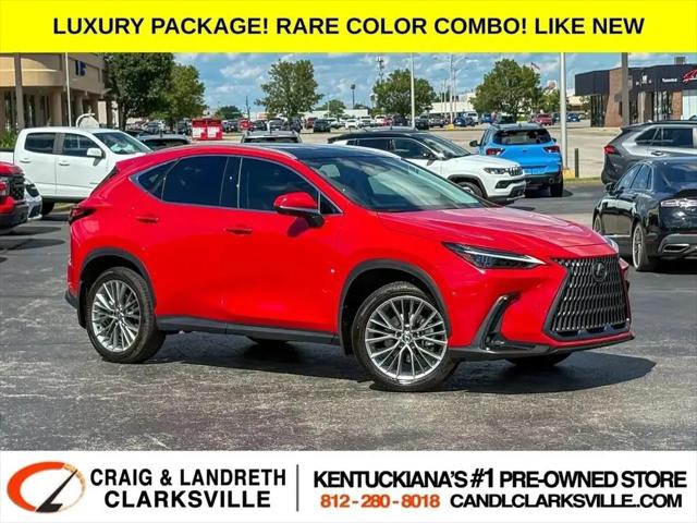 2025 Lexus NX 350h Luxury for sale in Clarksville, IN