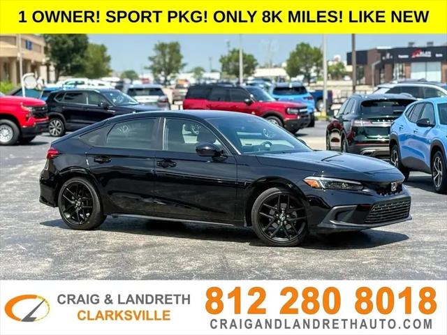2022 Honda Civic Sport for sale in Clarksville, IN