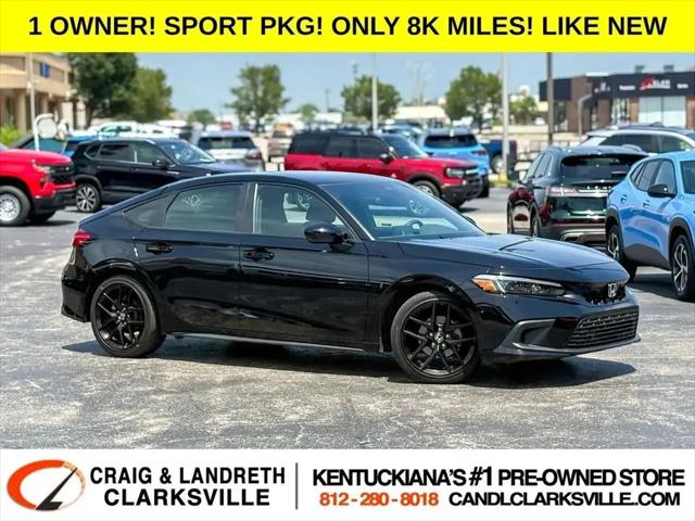 2022 Honda Civic Sport for sale in Clarksville, IN