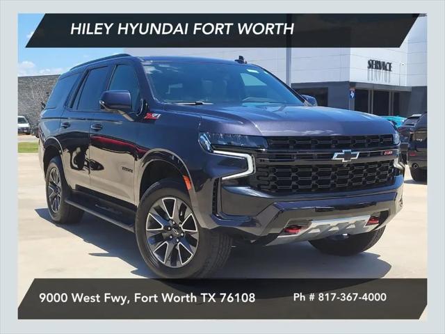 2023 Chevrolet Tahoe 4WD Z71 for sale in Fort Worth, TX