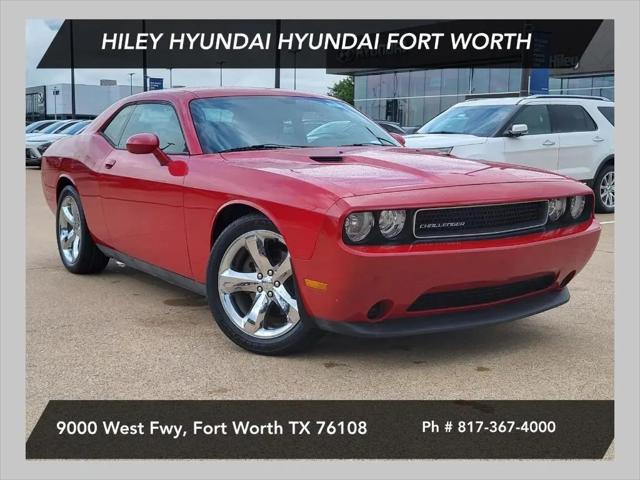 2013 Dodge Challenger SXT for sale in Fort Worth, TX