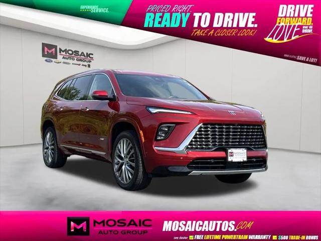 2025 Buick Enclave Avenir FWD for sale in Zumbrota, MN