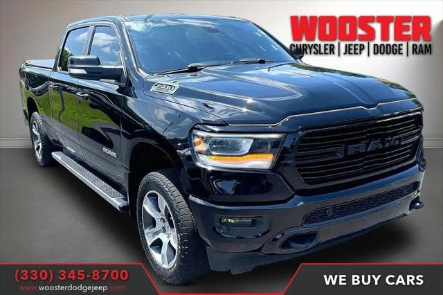 2020 Ram 1500 Big Horn for sale in Wooster, OH
