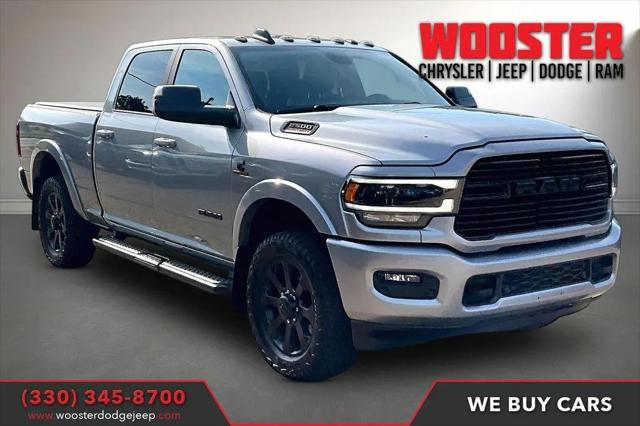 2020 Jeep Ram 2500 Laramie Crew Cab 4x4 6'4" Box for sale in Wooster, OH