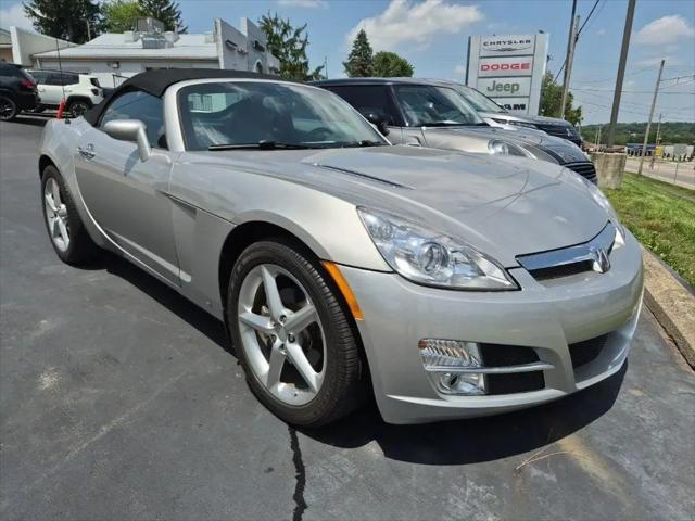 2008 Saturn Sky for sale near Wooster, OH