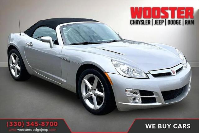 2008 Saturn Sky Unknown for sale near Wooster, OH