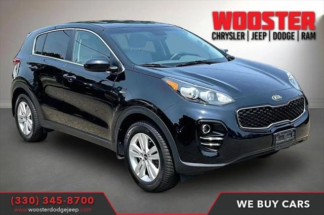 2019 Kia Sportage LX for sale near Wooster, OH