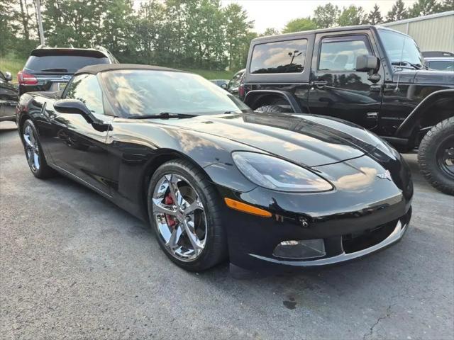 2008 Chevrolet Corvette Unknown for sale near Wooster, OH
