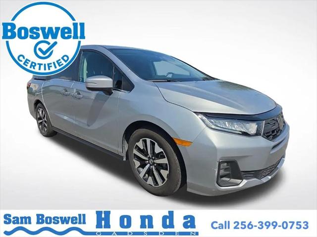2025 Honda Odyssey EX-L for sale in Gadsden, AL