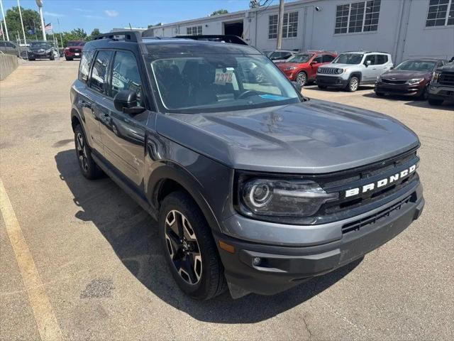 2023 Ford Bronco Sport Outer Banks for sale in Topeka, KS