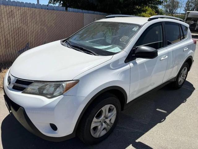 2014 Toyota RAV4 LE for sale in Bakersfield, CA