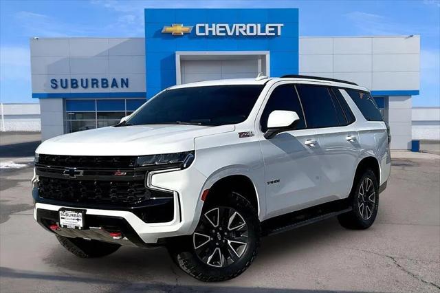 2021 Chevrolet Tahoe Z71 for sale in Claremore, OK