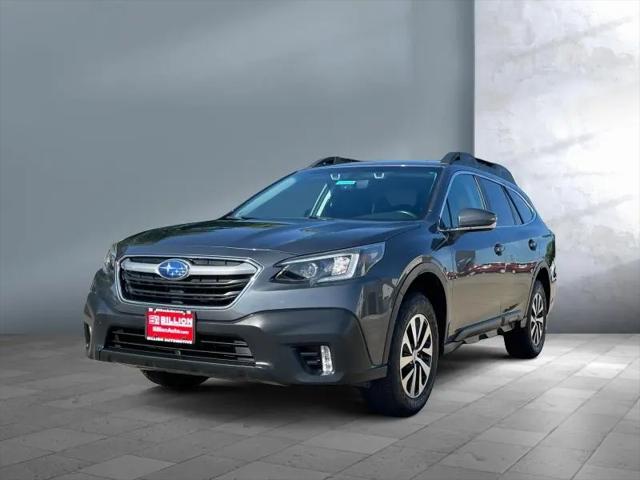 2022 Subaru Outback Premium for sale in Clinton, IA