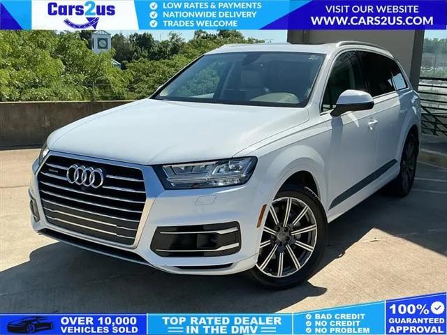 2017 Audi Q7 3.0T Premium for sale in Woodbridge, VA