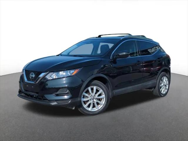 2020 Nissan Rogue Sport SV AWD Xtronic CVT for sale in Troy, MI