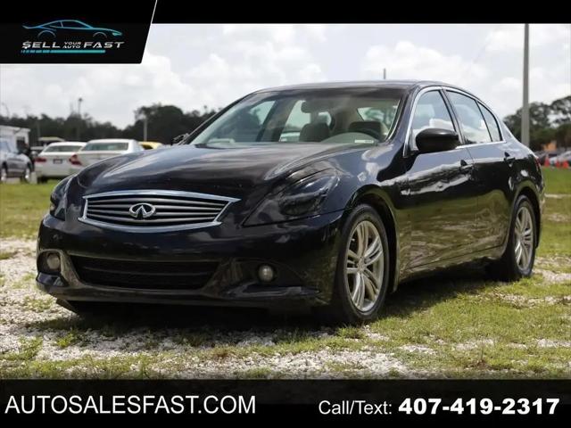 2011 INFINITI G37 Journey for sale in Orlando, FL
