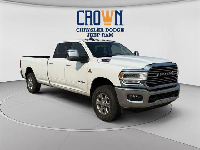 2024 Ram 3500 Laramie Crew Cab 4x4 8' Box for sale in Washington, PA